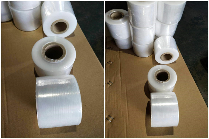 新款推薦！合肥力合推出5公分左右纏繞膜